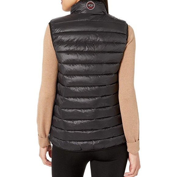 NEW! UGG Felton Puffer Vest - Picture 2 of 8